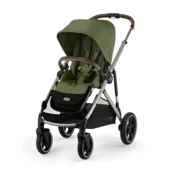 Gazelle S Moss Green