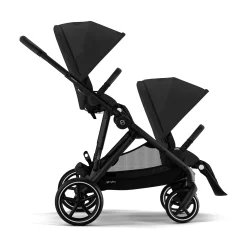 Gazelle S Sitzeinheit Moon Black