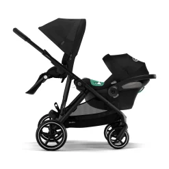 Gazelle S Sitzeinheit Moon Black