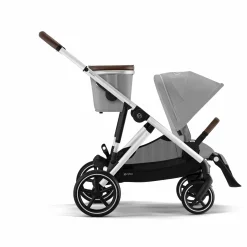 Gazelle S Stone Grey