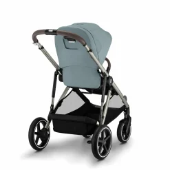 Gazelle S Stormy Blue