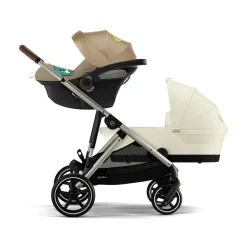 Gazelle S Wanne Seashell Beige