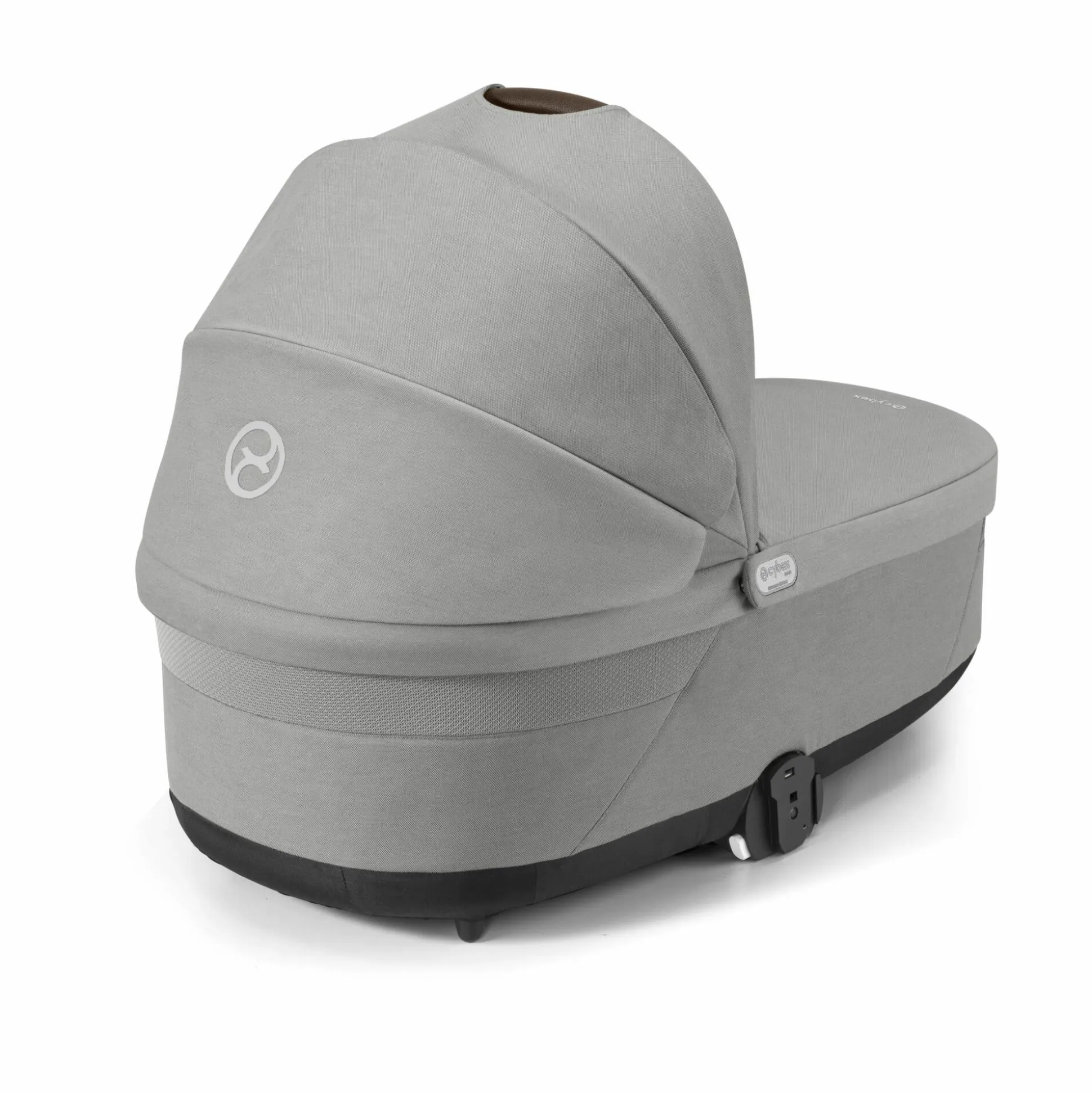 Gazelle S Wanne Stone Grey