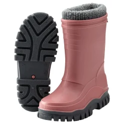 Gefütterte Gummistiefel