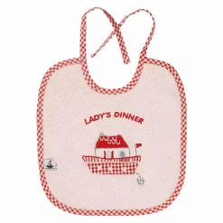 Geschenkset Lätzchen und Löffel