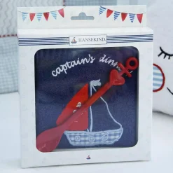 Geschenkset Lätzchen und Löffel