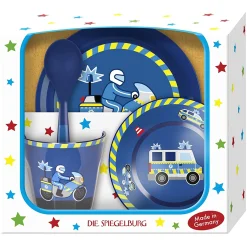 Geschenkset Polizei