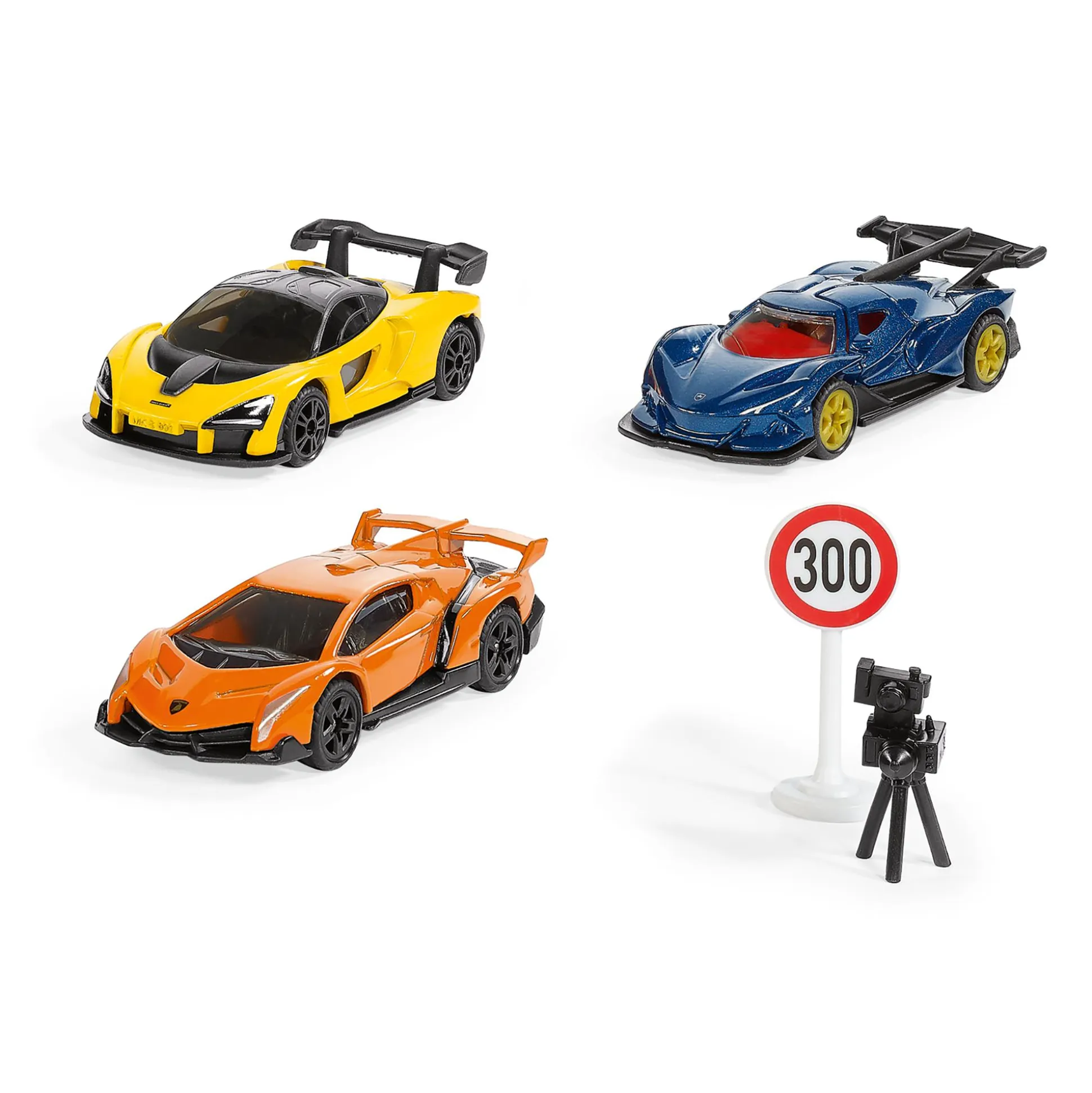 Geschenkset Supercars (6328)