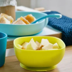 Geschirrset aus Silikon