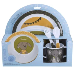 Geschirr-Set Eddy & Happy