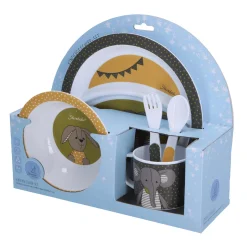 Geschirr-Set Eddy & Happy