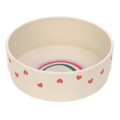 Geschirrset Smile Heart Lavender