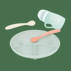 Geschirrset 4-teilig GROW'ISY