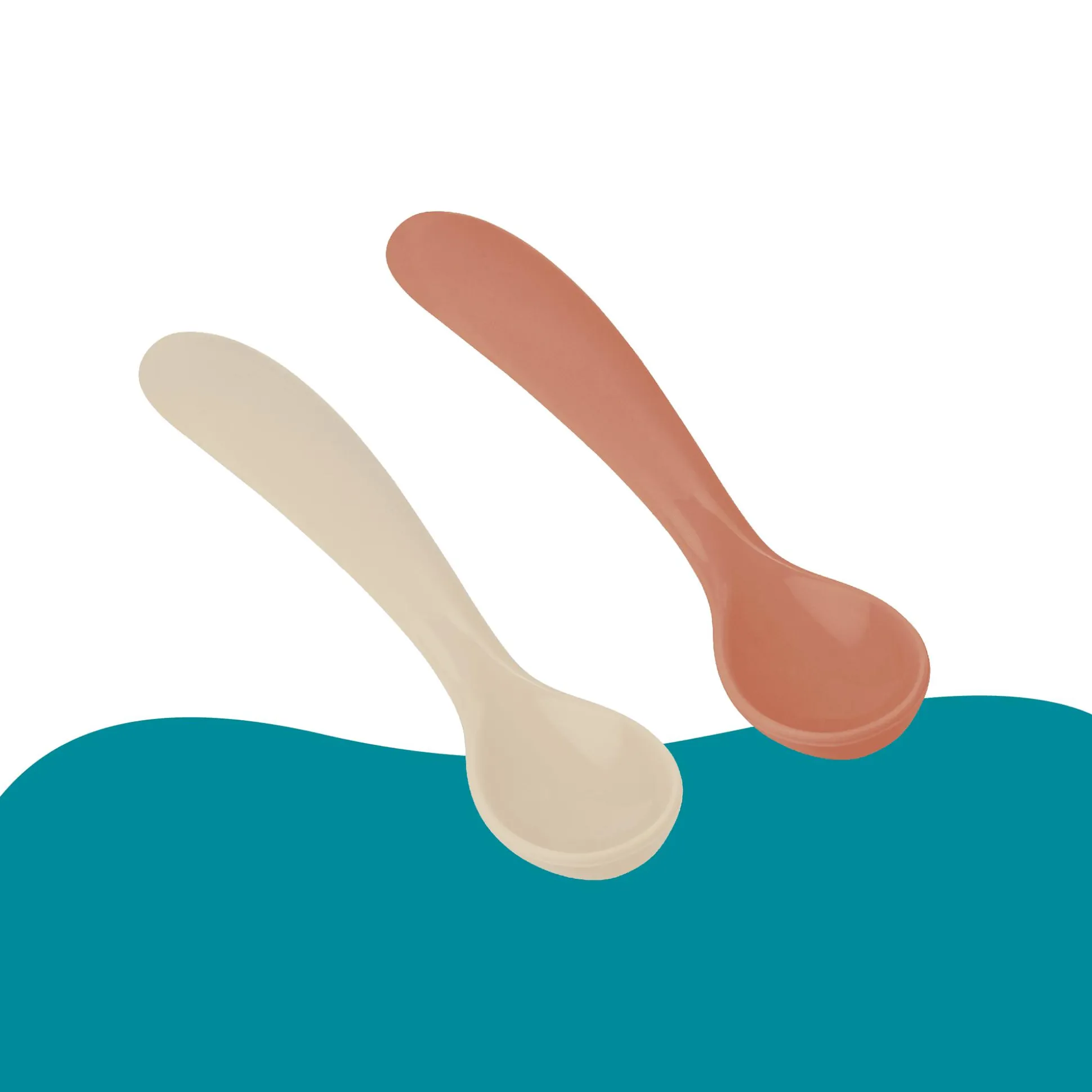 Geschirrset 4-teilig GROW'ISY