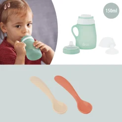 Geschirrset 4-teilig GROW'ISY