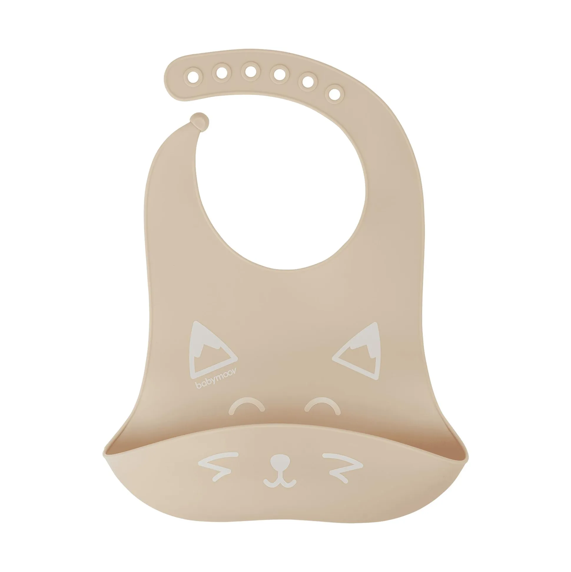 Geschirrset 4-teilig LEARN'ISY Fox