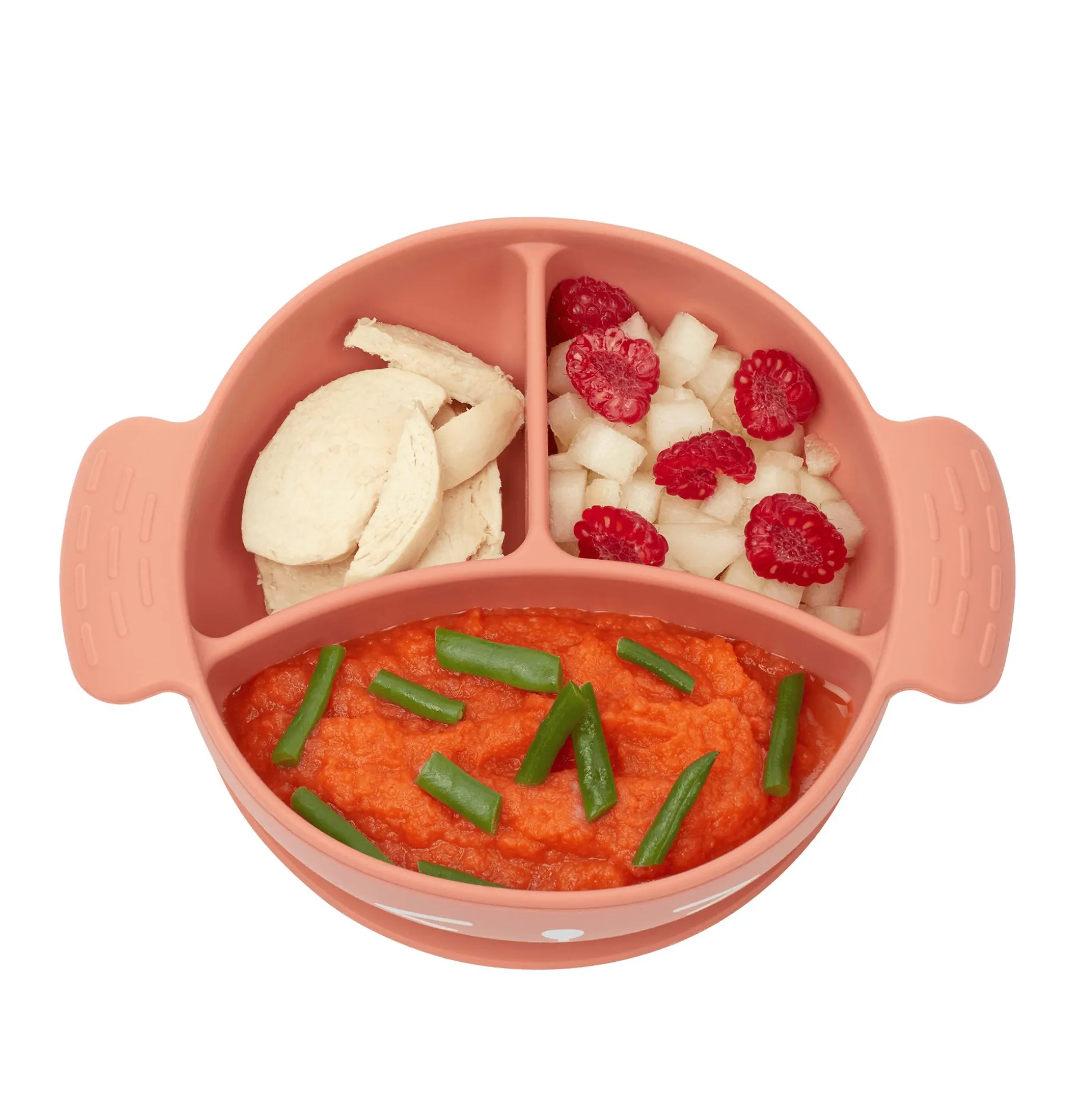 Geschirrset 4-teilig LEARN'ISY Fox