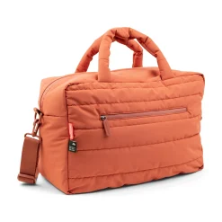 Gesteppte Wickeltasche