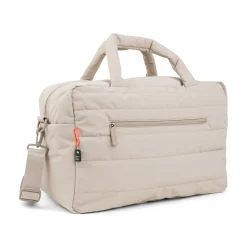 Gesteppte Wickeltasche