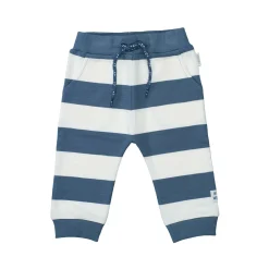 gestreifte Jogginghose