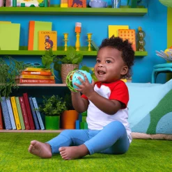 Giggle & Glow Elefant