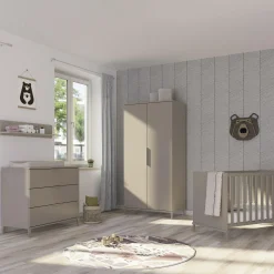 Gitterbett Brother Stu 60 x 120 cm