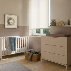 Gitterbett Sister Lou 60 x 120 cm