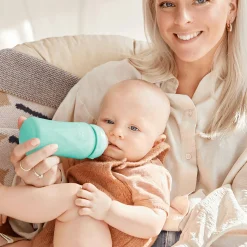 Glas-Babyflasche Healthy+