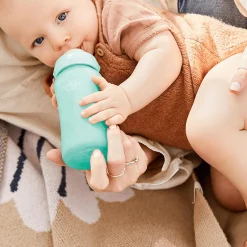 Glas-Babyflasche Healthy+