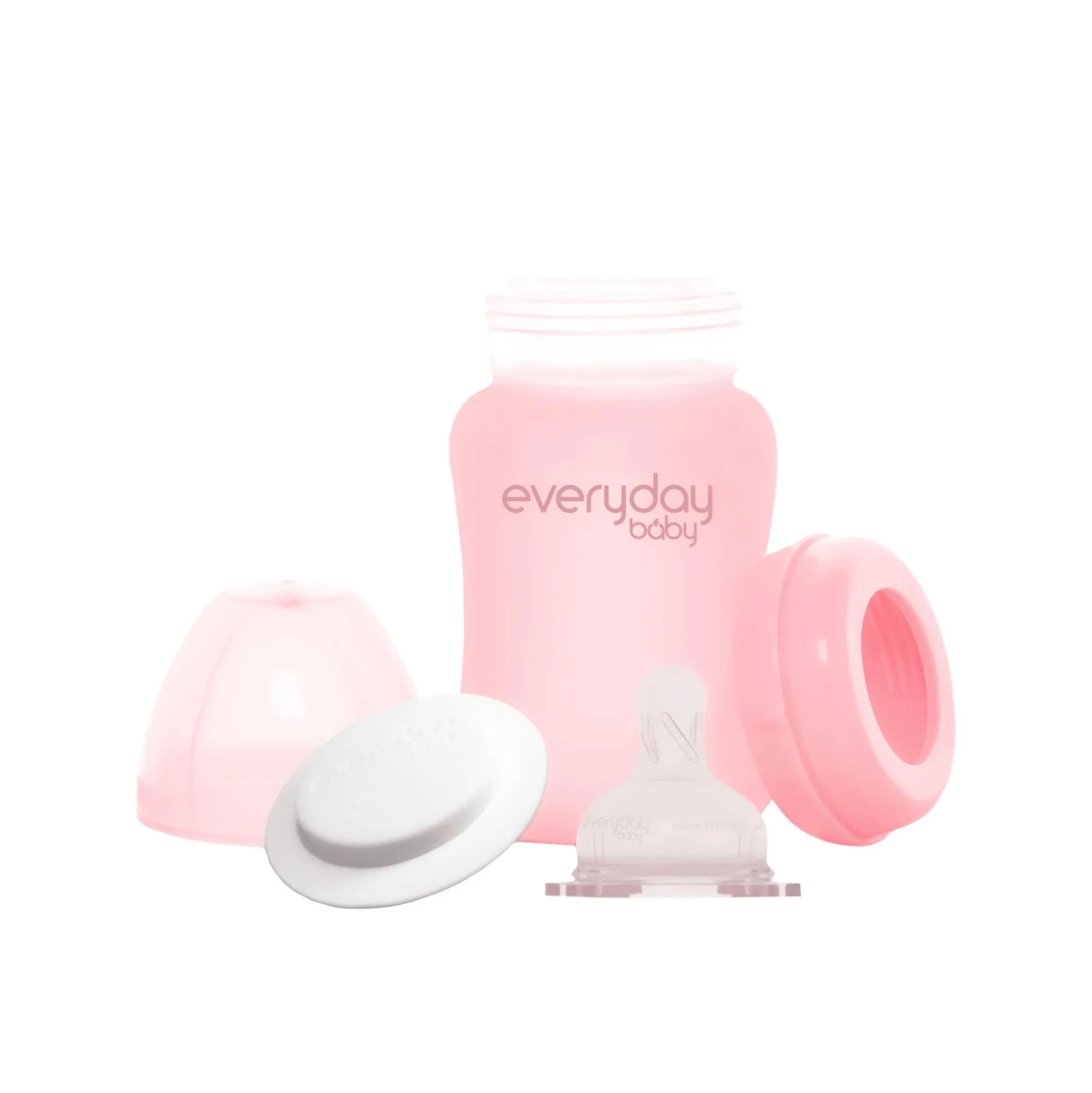 Glas-Babyflasche Healthy+