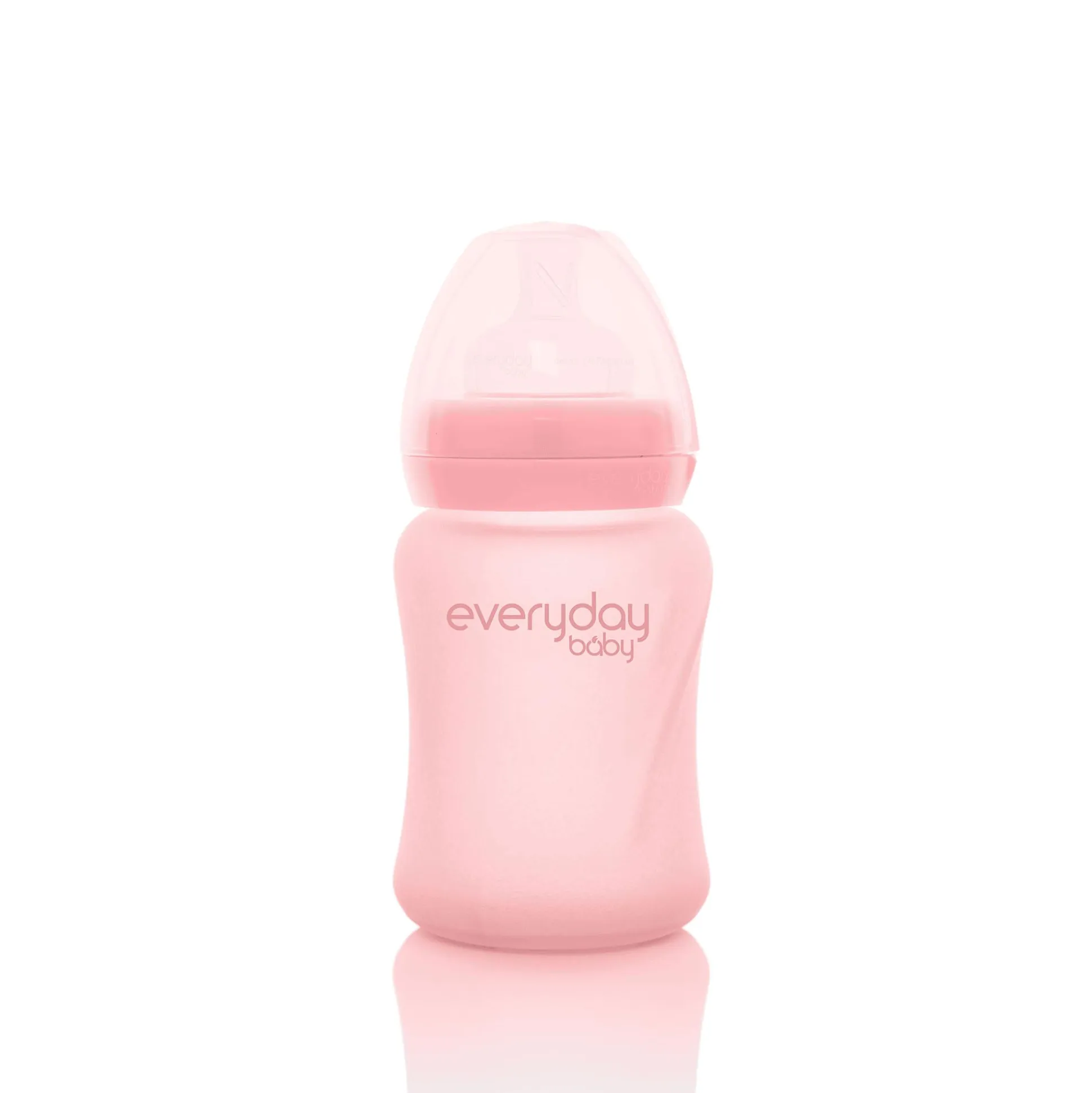 Glas-Babyflasche Healthy+