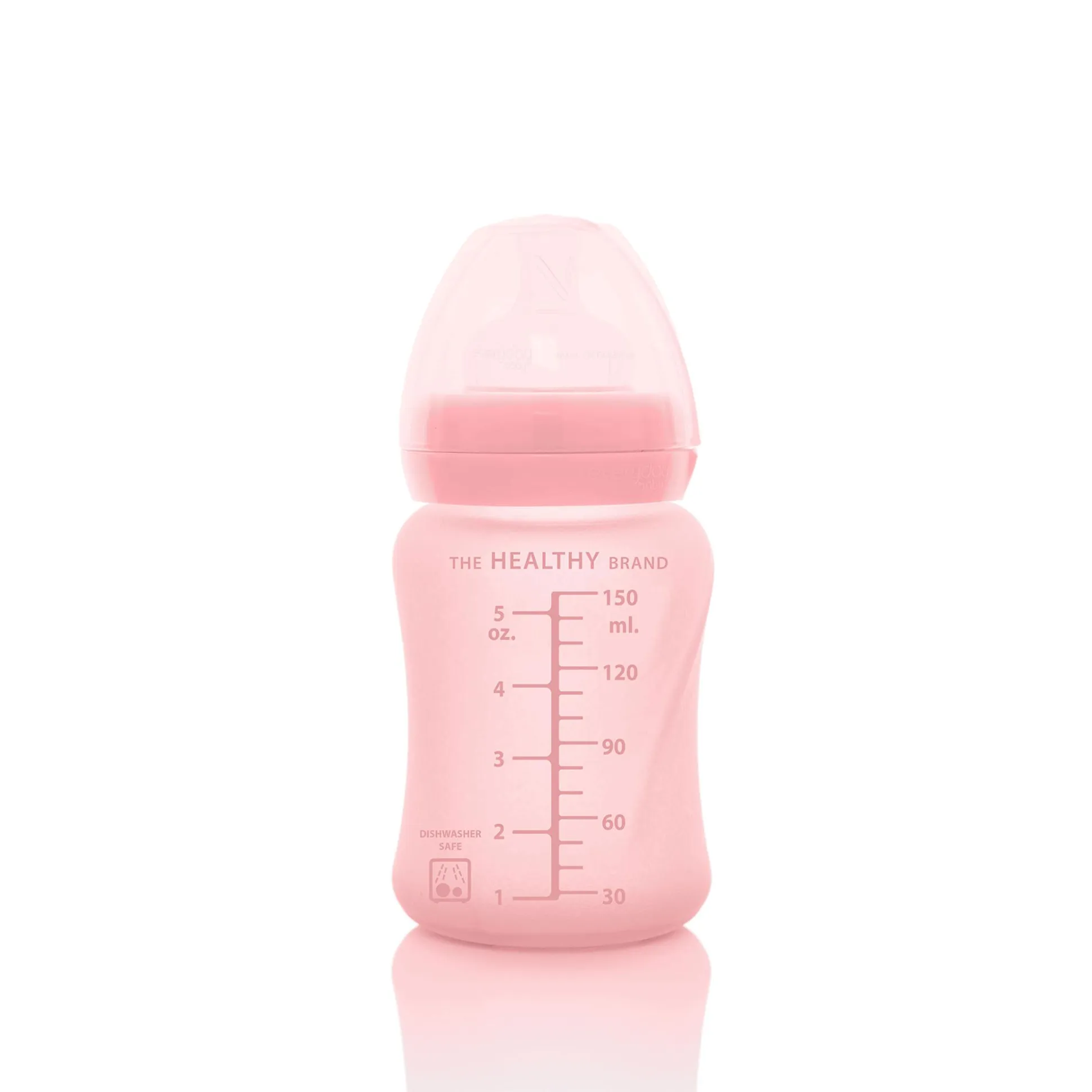 Glas-Babyflasche Healthy+