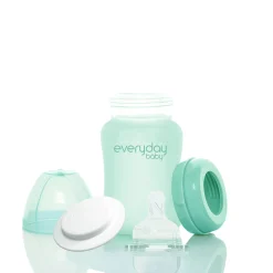 Glas-Babyflasche Healthy+