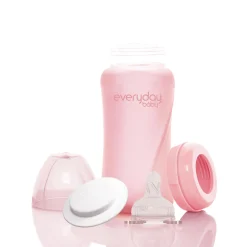 Glas-Babyflasche Healthy+