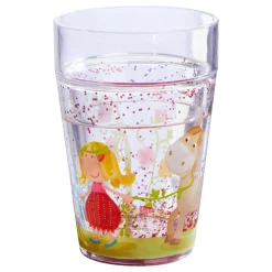 Glitzerbecher Vicki & Pirli