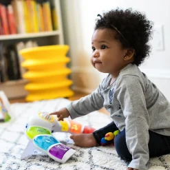 Glow & Discover Spielzeugbügel