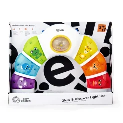 Glow & Discover Spielzeugbügel