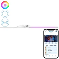 Glow Unterbettbeleuchtung