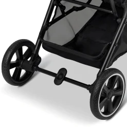 Glow XL Black Melange