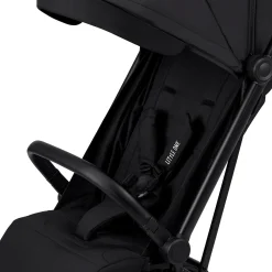 Glow XL Black Melange