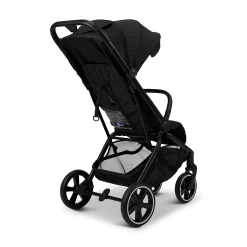 Glow XL Black Melange