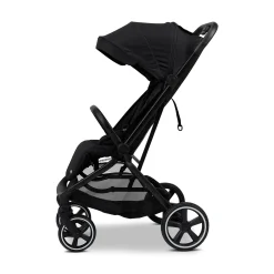 Glow XL Black Melange