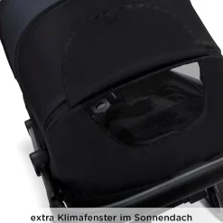 Glow XL Black Melange