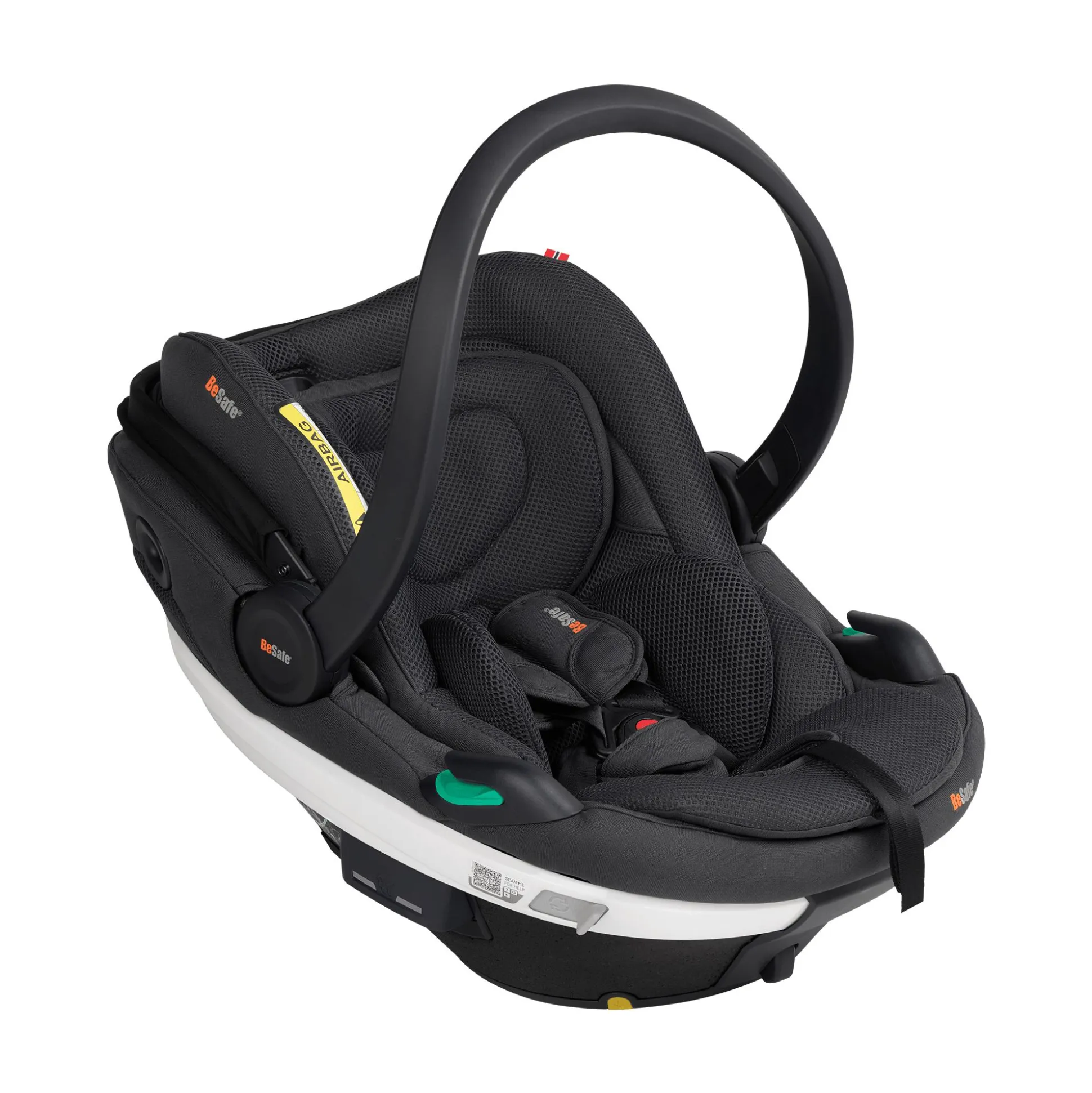 Go Beyond Anthracite Mesh