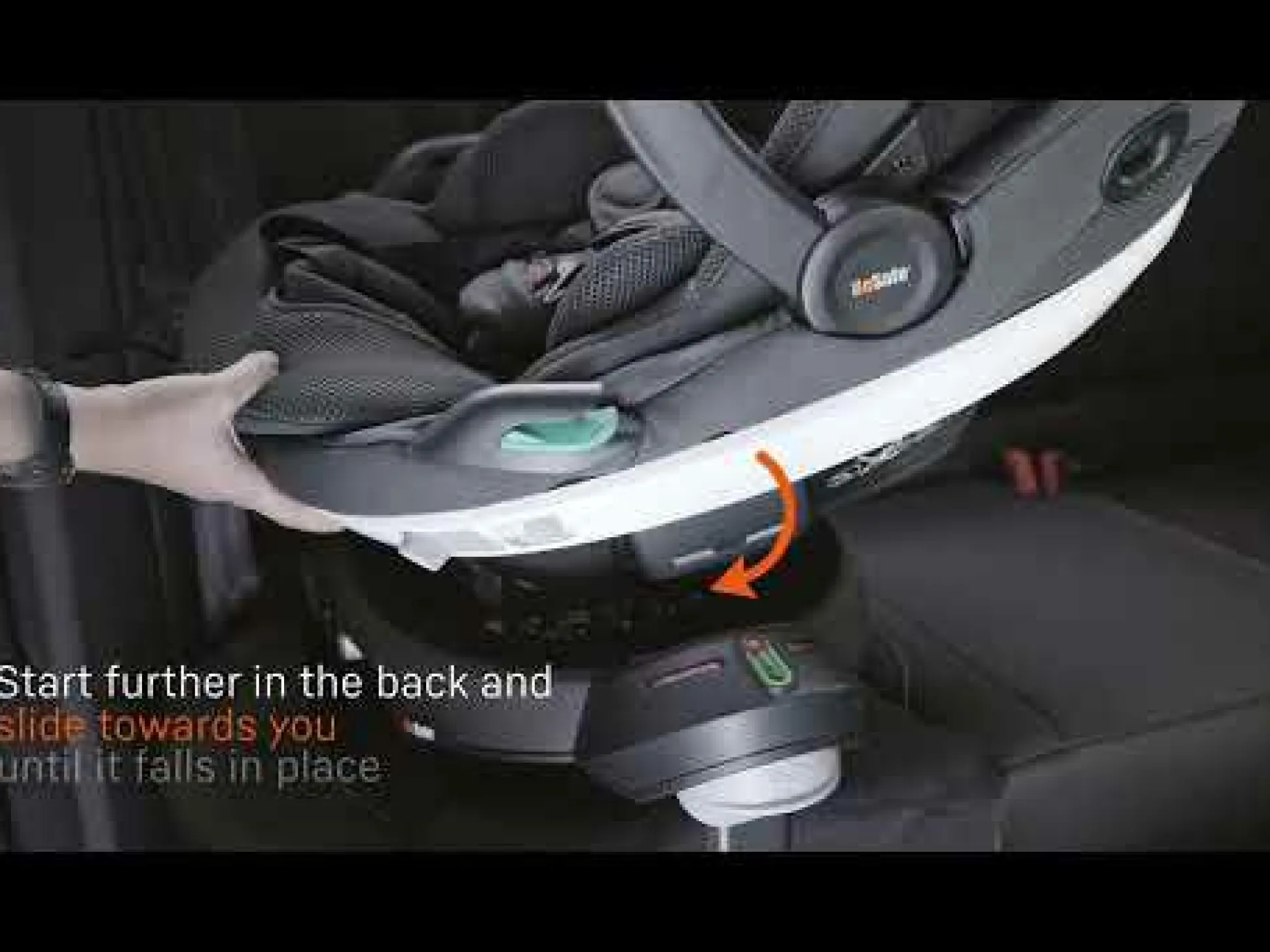 Go Beyond Anthracite Mesh