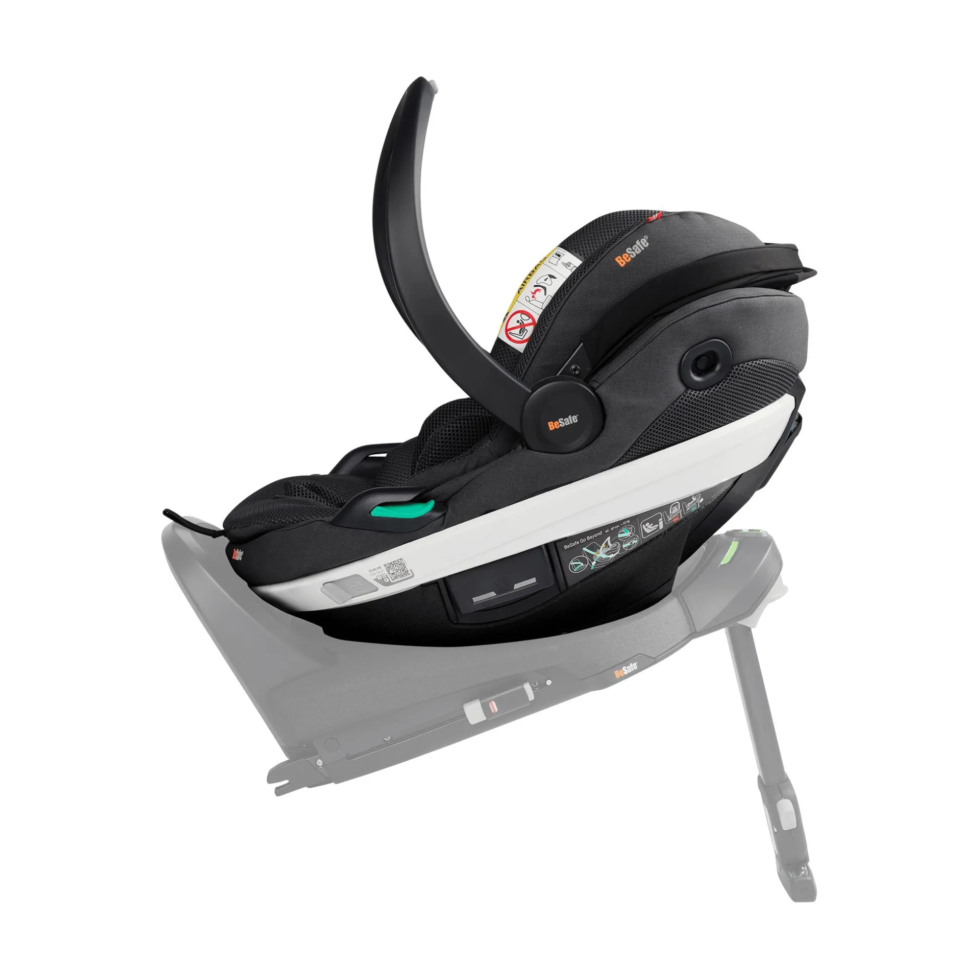 Go Beyond Anthracite Mesh