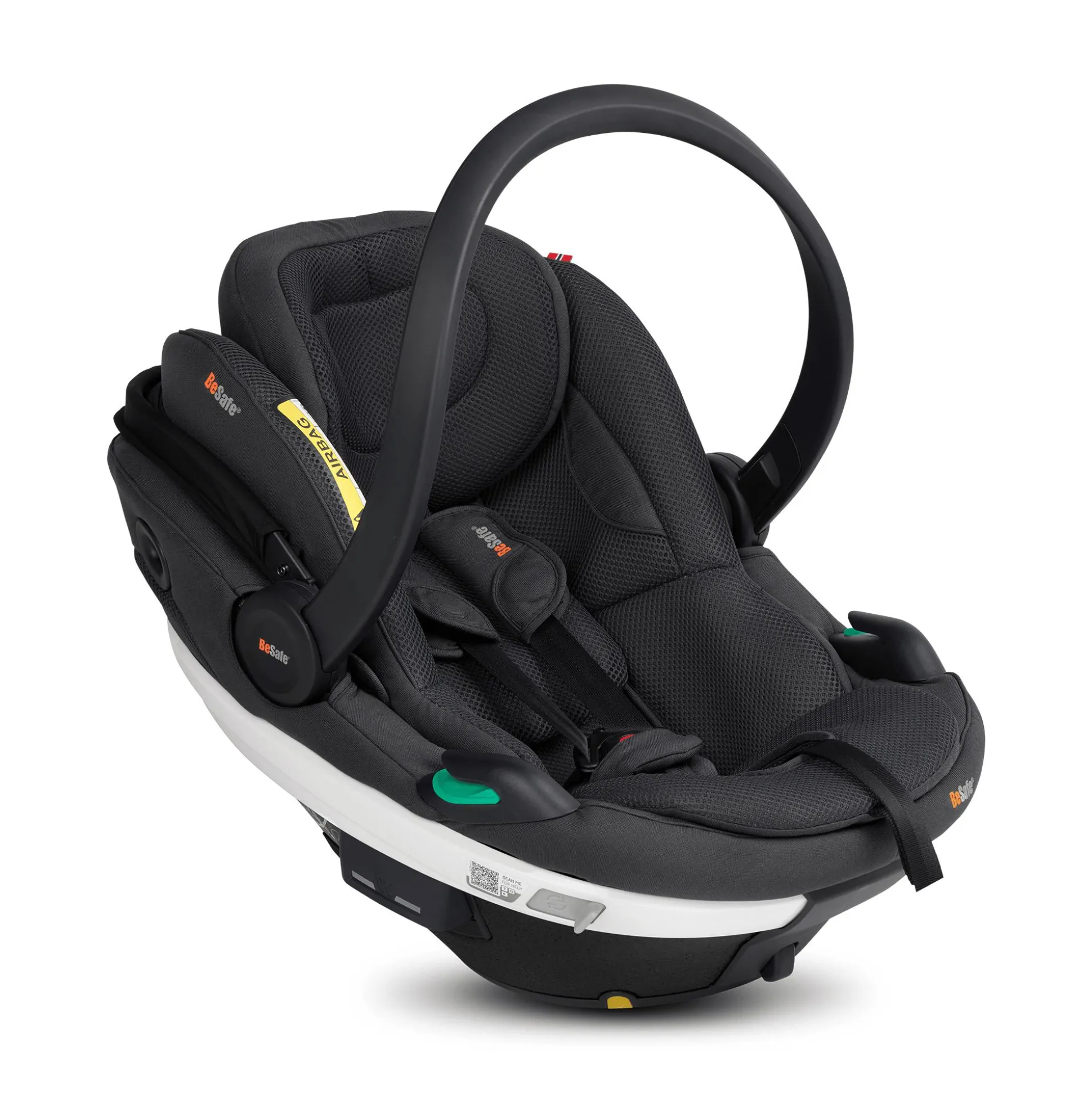 Go Beyond Anthracite Mesh