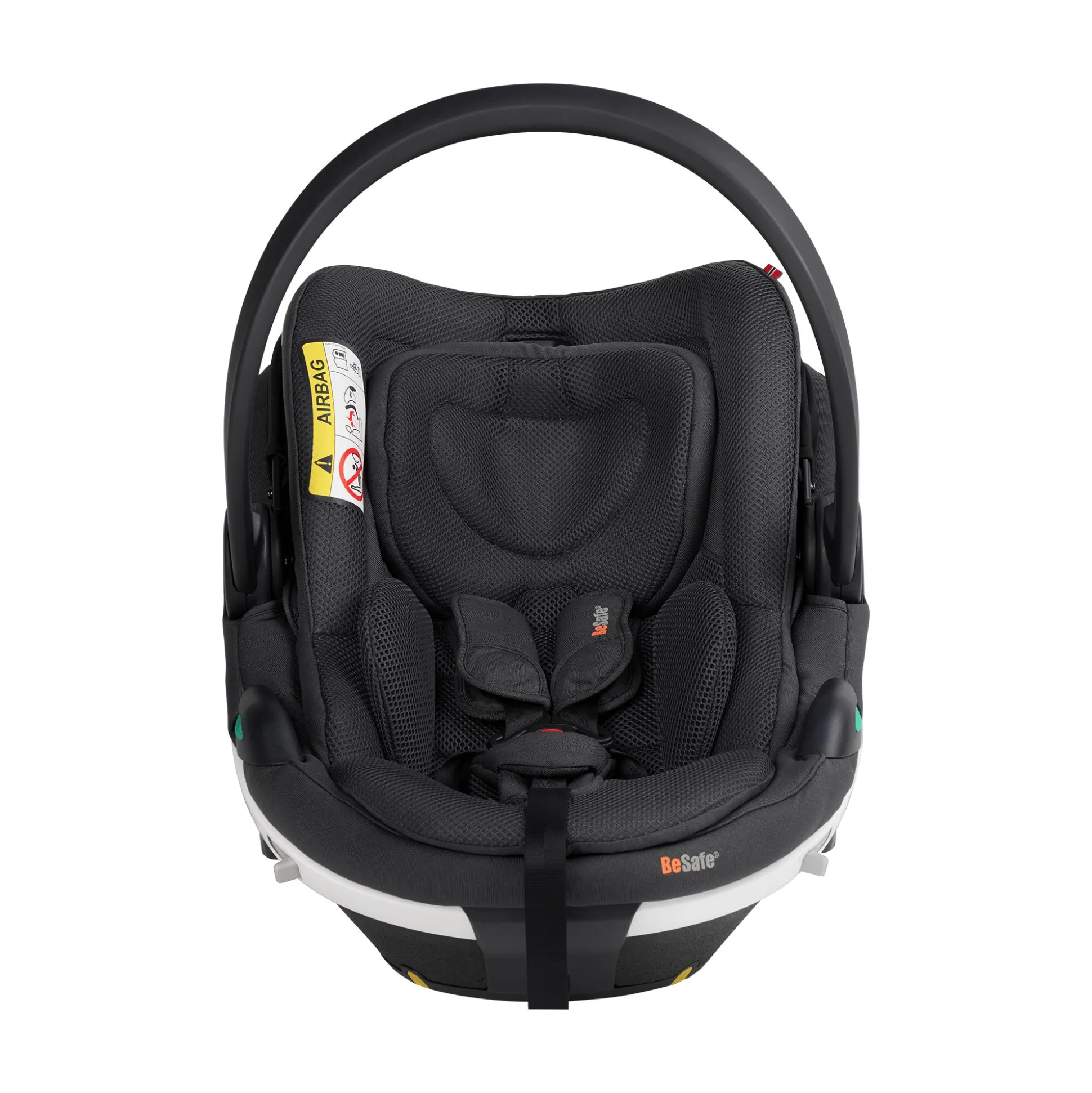 Go Beyond Anthracite Mesh