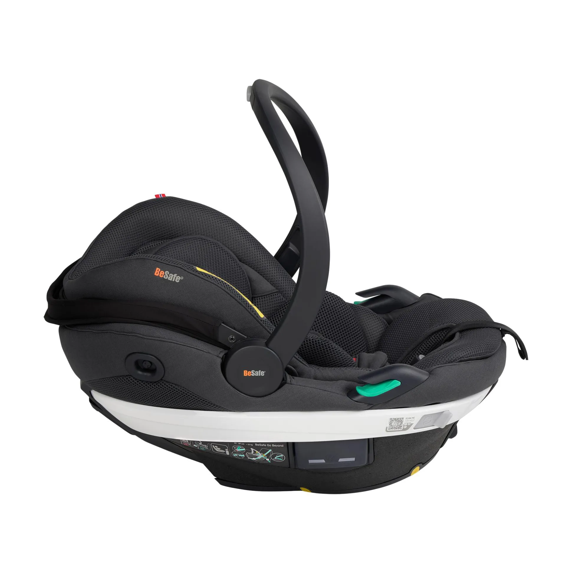 Go Beyond Anthracite Mesh