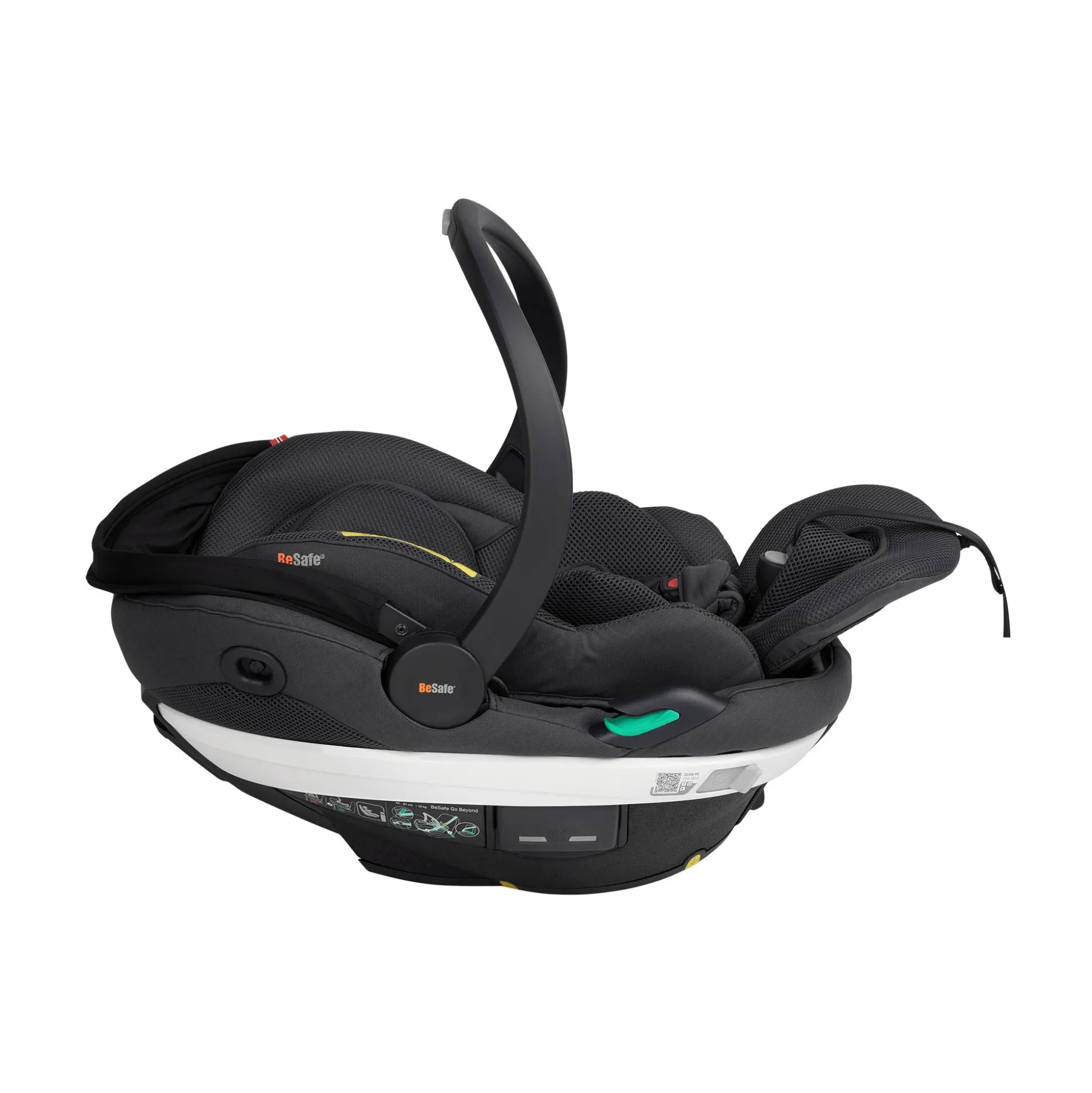 Go Beyond Anthracite Mesh